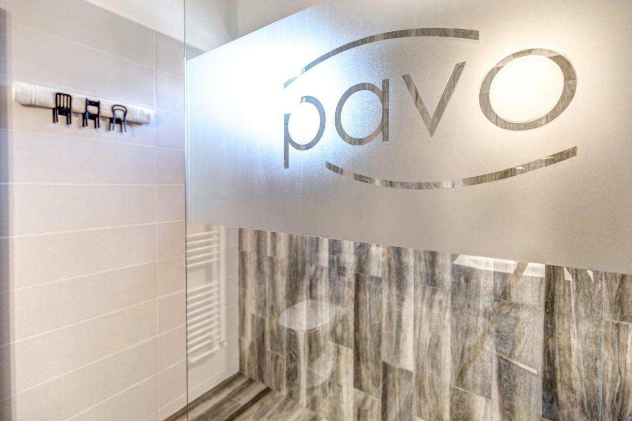 Pensiune Pavo ピテシュティ エクステリア 写真